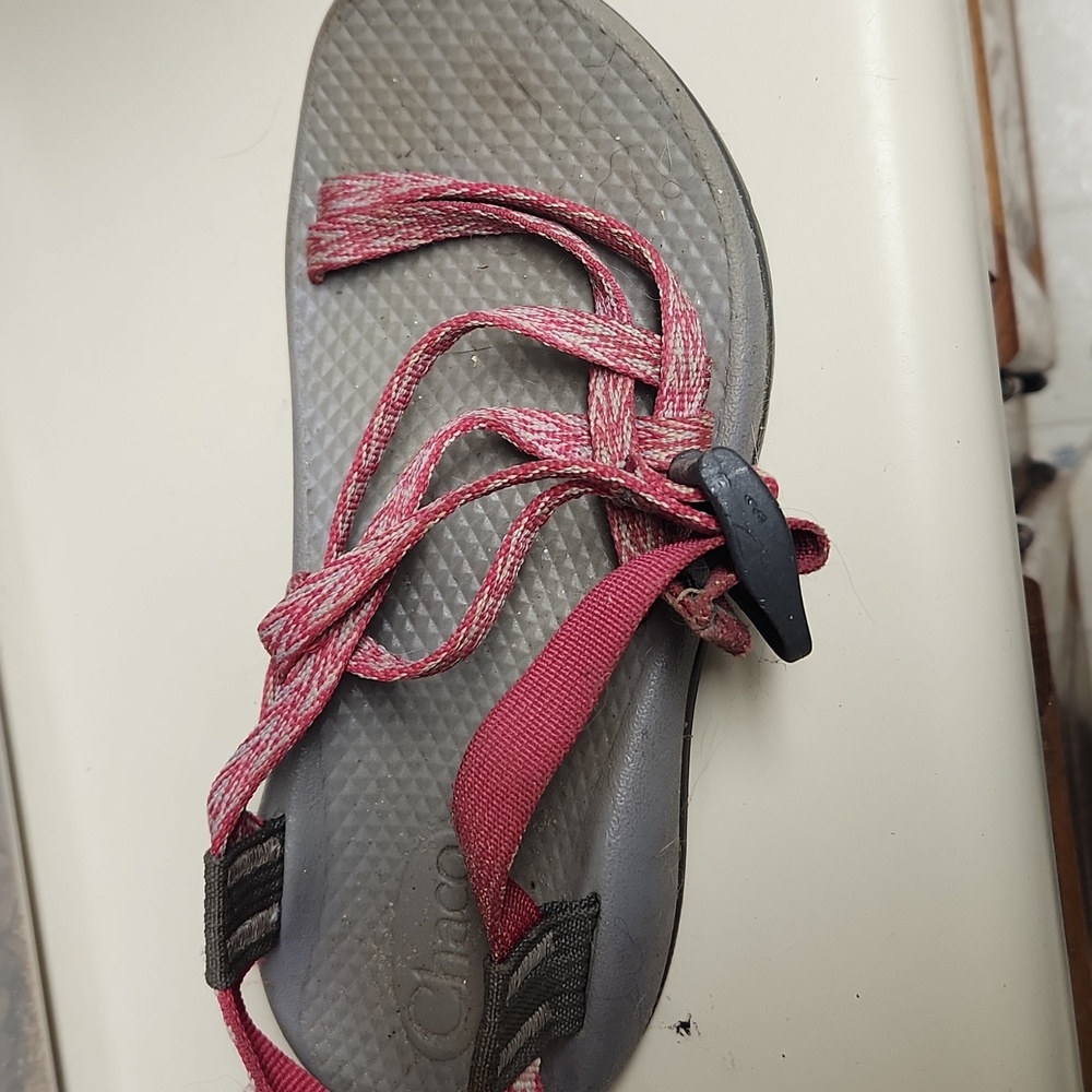 chaco kids sandals